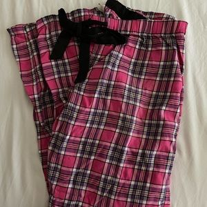 Victoria’s Secret Pink PJ pants
